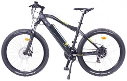 Bresetech Bicicletas eléctrica Easy Bike E-Bike Elek SmartOffice ahrrad MI5-65027, 5pulgadas Neumticos 13Ah 396WH S de Mountain Bike Negro Modelo 2016