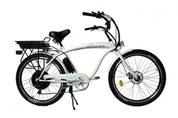 Ebici Bicicletas eléctrica Ebici City Surfer2 Motor 500W Bateria 48V10Ah Talla M