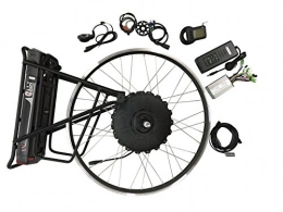 Ebici Bicicletas eléctrica Ebici Kit Motor eléctrico 36V LCD 500W