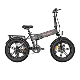  Bicicletas eléctrica Ebike para adultos, bicicleta eléctrica plegable para adultos, bicicleta eléctrica de 20 pulgadas con motor de 500 W, batería de 48 V 12.5 Ah, engranajes de transmisión profesional de 7 velocidades