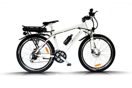 Egarbike Bicicleta egarbike Bicicleta eléctrica Egara 36V 10ah MTB 24 SP 324wh Frenos Hidráulicos