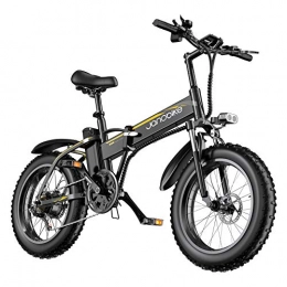 Electric Bike Panasonic Battery 500W Motor Electric Bicycle for Men Folding Electric Bikes Adult 48V12.8Ah