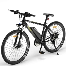 Eleglide Bicicleta Eleglide Bicicleta electrica, M1 Plus 29'' Bici Eléctrica, Bicicleta de montaña Adulto, Bicicleta montaña de, e Bike MTB batería 36 V 12, 5 Ah, Shimano transmisión - 21 velocidades