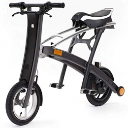 Escter elctrico "Stigo" de Wheelheels, bicicleta plegable con permiso de circulacin