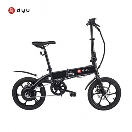 F-wheel Bicicletas eléctrica F-Wheel DYU Smart Bicicleta Electrica E-Roller Scoooter A1F
