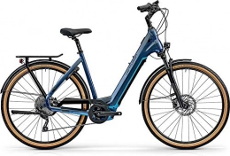 Centurion Bicicletas eléctrica farbe:dunkelblau, Rahmengröße:M