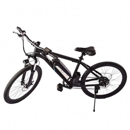 Fbewan Bicicleta Fbewan 3 Velocidad Mejorada Shifter eléctrico Bicicleta de montaña 250W 26 '' Bicicleta eléctrica con extraíble 36V 9.6 AH de Iones de Litio para Adultos
