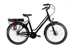 FC Bikes Bicicletas eléctrica FC Bikes DEVRON 26122 Black
