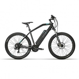 Fitifito Bicicleta Fitifito MT29 - Bicicleta elctrica de montaña, 48 V, 250 W, motor trasero, 48 V, 13 Ah, 624 W, iones de litio con conexin USB