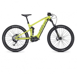 Focus Bicicleta Focus jam26.7Plus 27.5" 150mm 10V Shimano E8000378wh TG 44Amarillo 2019(emtb All Mountain)