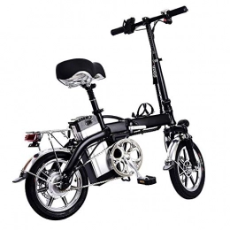 Gowell Bicicletas eléctrica Gowell Aluminio Bicicleta eléctrica Plegable 48V 12A 350W 20" Unisex Adulto Talla única Actualizar Bici Electrica Urbana Ligera para Adulto