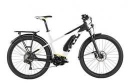 Husqvarna Bicicleta Husqvarna Gran Tourer GT4 Pedelec Bicicleta eléctrica, Trekking, Gris / Blanco, 2019, tamaño 55 cm