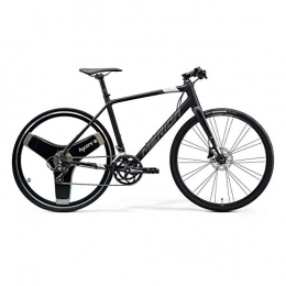 Hycore Bicicletas eléctrica Hycore T1 Merida - Bicicleta elctrica (27, 5 pulgadas, ligera, doble motor)