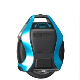 InMotion V3-Pro Monociclo eléctrico, Unisex Adulto, Azul, 14 Pulgadas