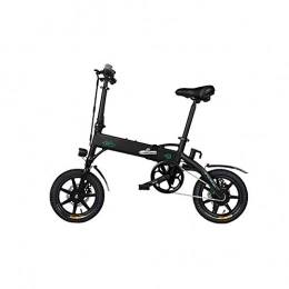 INOVIX Bicicleta INOVIX FIIDO D1, Bicicleta Elctrica E-Bike, Motor de 250 W, de 1Neumticos 4 Pulgadas, Asiento Ajustable, Batera de 7.8 Ah para Adultos, Plegable con Soporte para Telfono Mvil