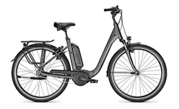 Kalkhoff Bicicleta Kalkhoff Agattu 3.B XXL R Bosch 2020 - Bicicleta eléctrica (28 pulgadas, longitud de 55 cm, color negro brillante)