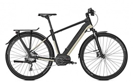 Kalkhoff Bicicletas eléctrica Kalkhoff Entice 5.B Tour Bosch 2019 - Bicicleta elctrica, color Magicblack / Cloudbeige matt Herren, tamao 28" Herren Diamant M / 48cm, tamao de rueda 28.00