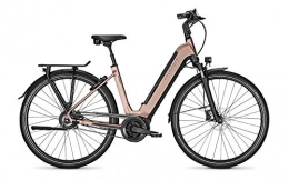 Kalkhoff Bicicleta Kalkhoff Image 5.B Excite Bosch 2020 - Bicicleta elctrica, Color marrn y Negro, Color Pecanbrown / Magicblack Matt, tamao 28" Wave M / 48cm, tamao de Rueda 28.00