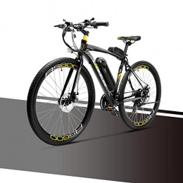 LANKELEISI Bicicletas eléctrica LANKELEISI Batería para Bicicleta eléctrica RS600 Samsung 36V 20Ah, Cuadro de aleación de Aluminio, Paso de Moda hasta 100 km, Bicicleta de Carretera para Bicicletas urbanas para Adultos (Gris)