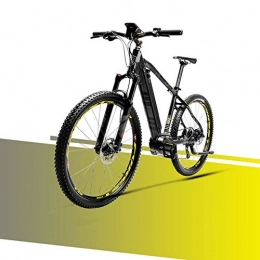 LANKELEISI Bicicleta LANKELEISI Bicicleta elctrica para Adultos GT800 City City y Bicicleta asistida 350W 48V Bicicleta en Bicicleta de 26 Pulgadas con Motor Central Bafang