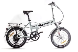 Lobito Bicicletas eléctrica LOBITO Mini (Blanco)