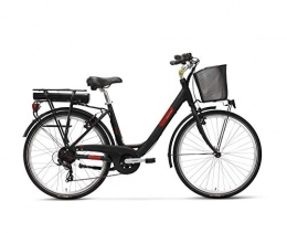 Lombardo Bicicletas eléctrica Lombardo levanzo City 26 " Mobility 2019 – Medida 43
