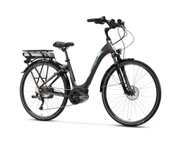 Lombardo Bicicletas eléctrica Lombardo montecatini 7.0 28 " City 2019 – Medida 48