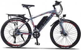 Macro Bicicleta Macro Bicicleta eléctrica, Bicicleta eléctrica 27 Velocidad de Bicicleta eléctrica de 26 Pulgadas 350W 36V 8AH / 10Ah / 13Ah, 13Ah