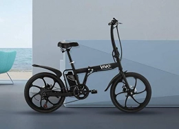 MES Bicicletas eléctrica MES Vivo Fat Bike VFA20