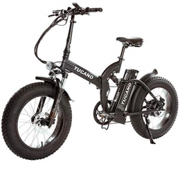 MONSTER-FS Bicicletas eléctrica Monster 20 FS (Antracita)