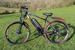 Unison Global Bicicletas eléctrica Motor eléctrico de la bici de la chispa 350W con la batería de litio 36