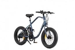 Nilox Bicicleta Nilox, E-Bike J3, Bicicleta eléctrica con pedaleo asistido