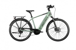 Atala Bicicletas eléctrica Nuevo modelo 2021 Atala B-Tour A5.1 9 V Salvia / antracita U50 AP4P Motor Bosch
