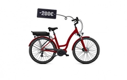 O2 Feel Bicicletas eléctrica O2 Feel Vlo lectrique Vog D8C OR 26"- 400 WH