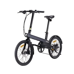 QiCycle Bicicletas eléctrica QiCYCLE Bicicleta eléctrica Plegable de 20 Pulgadas con batería de Iones de Litio de 36 V 7.5 Ah, Marco de aleación de Aluminio Ligero con Engranajes de 8 velocidades para Adolescentes y Adultos