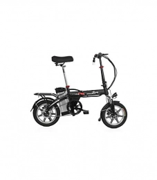Riscko Bicicletas eléctrica Riscko Bicicleta eléctrica Plegable Volt bateria 10, 4 BEP 48 Ejercicio en casa