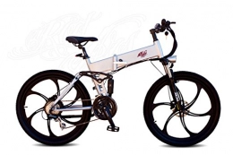 RodArs Bicicletas eléctrica Rodars - Raptor Doble Suspension