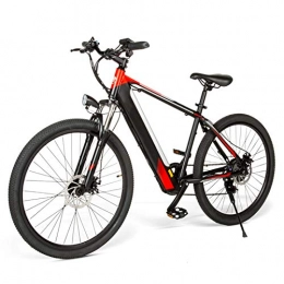 Selotrot Bicicleta Selotrot Bicicleta de Montaña Eléctrica - Bicicleta Ciclomotor 250W 26'' Rueda Potente Pantalla LED para Ciclismo Al Aire Libre Tiempo de Entrega 3-7 Días