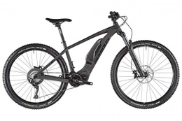 Serious Bicicletas eléctrica SERIOUS Bear Peak Power 2.0 Black / Black Rahmenhöhe M | 43 cm 2019 E-MTB Hardtail