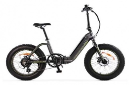 Smartway Bicicletas eléctrica Smartway - Bicicleta eléctrica con pedaleo asistido, autonomía máxima 50 km