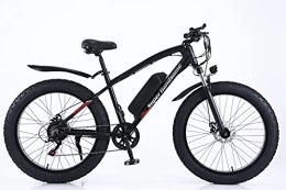 SUFUL Bicicleta SUFUL S102 Electric Bike Electric Motor 48V12.5Ah Batería de Litio Controlador Inteligente con línea de Apagado