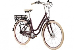 tretwerk Direkt - Bicicleta eléctrica para mujer de 28 pulgadas, con 7 marchas, cambio de buje