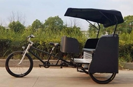 Desconocido Bicicletas eléctrica Tuk tuk, pedicab, rickshaw. Bicicletas elctricas. Paseos tursticos.