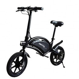 Urban Glide E-Bike 140 Negro Aluminio 35,6 cm (14") Litio 15 kg - Bicicletas elctricas (Litio, 6 Ah, 18 km, 36 V, 5 h, 15 kg)