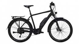 Victoria Fahrrad Bicicleta Victoria E-Adventure 8.8 - Bicicleta eléctrica para hombre (55 cm), color negro mate