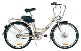 WAYEL Bicicletas eléctrica WAYEL Bicicleta eléctrica con pedaleo asistido modelo City Potencia batería 2200W / 24V 8.8Ah