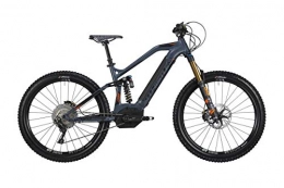 WHISTLE Bicicletas eléctrica WHISTLE B-Lynx SLS 27.5" MTB Full Bosch Performance CX 36 V 250 W (41 cm)
