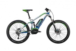 WHISTLE Bicicletas eléctrica Whistle - Bicicleta elctrica B-Rush Plus Ltd, Modelo 2020 27, 5 + 9 V, Bosch, L