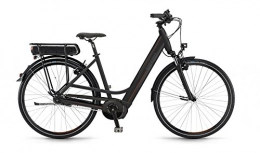 Unbekannt Bicicletas eléctrica Winora Y170.F - Bicicletas eléctricas de trekking Mujer - negro Tamaño del cuadro 46 cm 2016