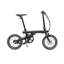 Xiaomi Bicicletas eléctrica Xiaomi Mi Smart Electric Folding Bike (e-bike) - Bicicleta eléctrica plegable, Adultos Unisex, Negro